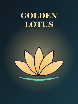 Okładka gry Golden Lotus – Budda
