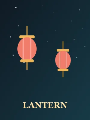 Okładka gry Lantern Fortune – Budda